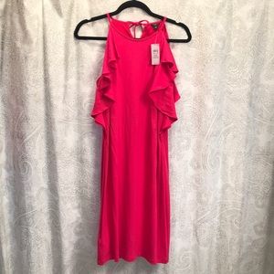 Ann Taylor slip dress.